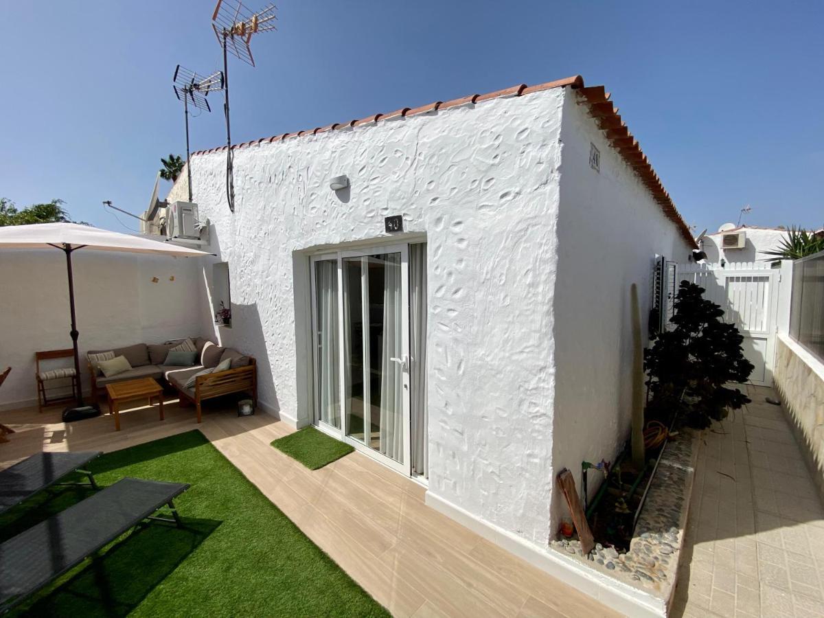 Renovated Nice Private Bungalow Playa del Ingles  Exterior photo