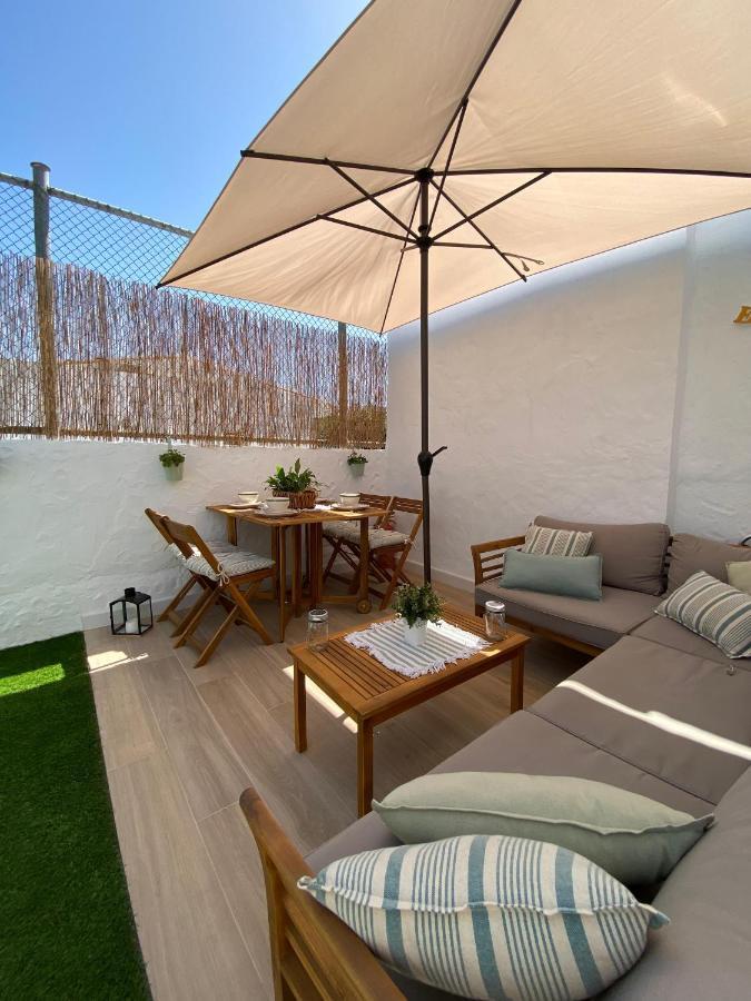 Renovated Nice Private Bungalow Playa del Ingles  Exterior photo