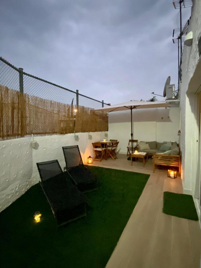 Renovated Nice Private Bungalow Playa del Ingles  Exterior photo