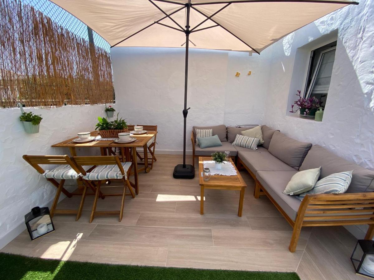 Renovated Nice Private Bungalow Playa del Ingles  Exterior photo