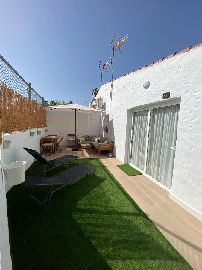 Renovated Nice Private Bungalow Playa del Ingles  Exterior photo