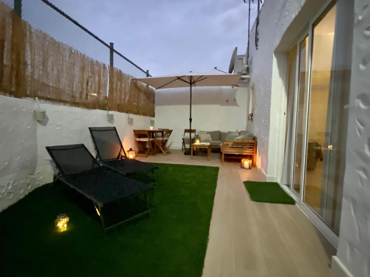 Renovated Nice Private Bungalow Playa del Ingles  Exterior photo